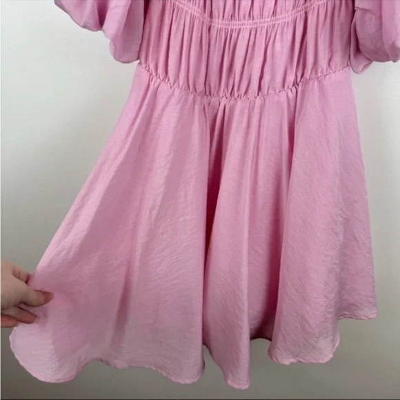 Be Your Baby Doll
Mini Off-Shoulder Dress - Picture 4 of 8